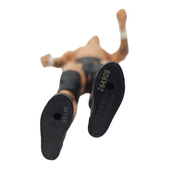 WWE Randy Orton Wrestling Action Figure Loose Toy 2017 Mattel - Picture 10 of 12